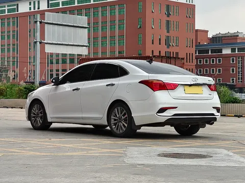 Hyundai Mistra