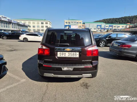 Chevrolet Orlando