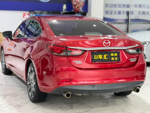 Mazda Mazda6 (Atenza)