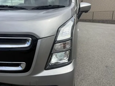 Suzuki Wagon R Stingray