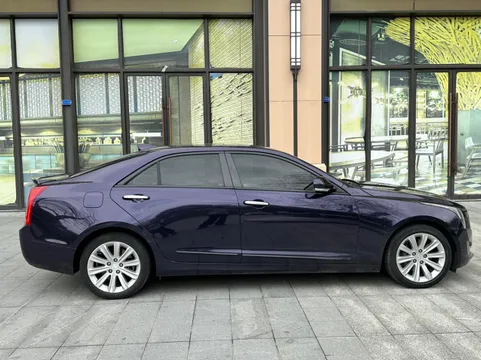 Cadillac ATS-L