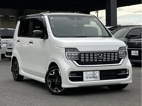 Honda N-WGN Custom