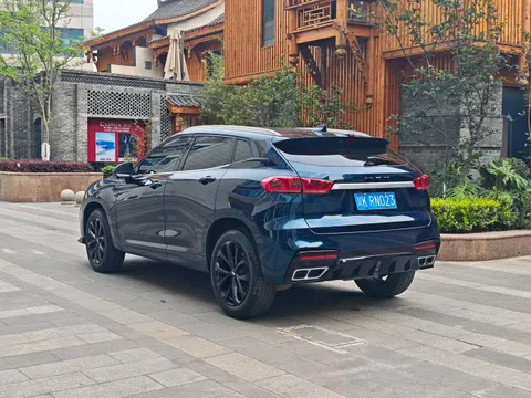 Wey VV7