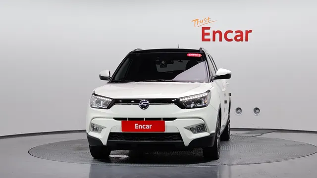 SsangYong Tivoli