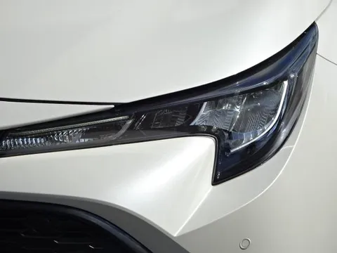 Toyota Corolla Sport
