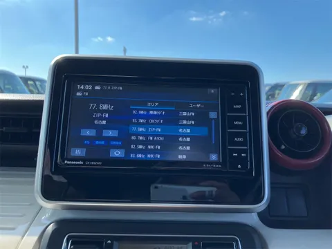 Suzuki Spacia