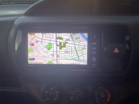 Toyota Yaris (Vitz)