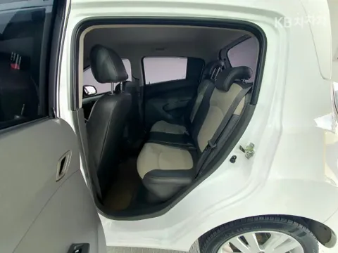 Chevrolet Matiz