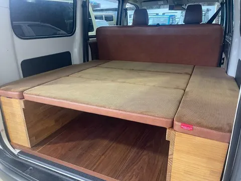 Toyota TownAce Van