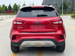 Geely Vision X3