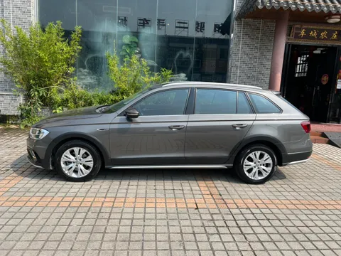 Volkswagen C-Trek