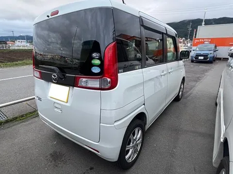 Mazda Flair Wagon