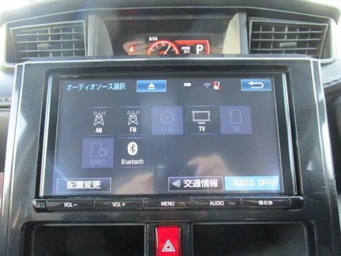Toyota Tank