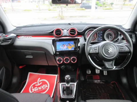 Suzuki Swift Sport