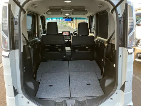 Mazda Flair Wagon Custom Styel