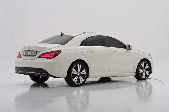 Mercedes-Benz CLA-Class