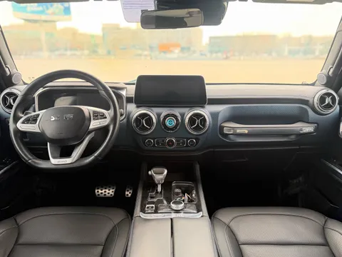 BAIC BJ40