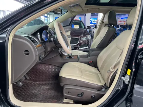 Chrysler 300C