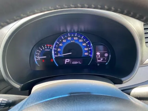 Suzuki Solio Bandit