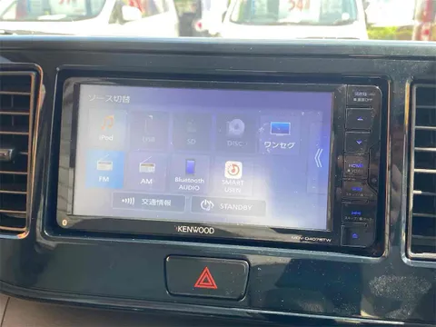 Mitsubishi eK Space