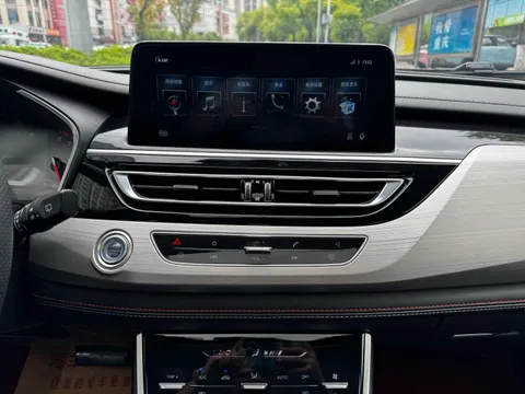 Changan CS75
