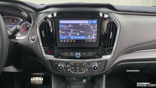 Chevrolet Traverse