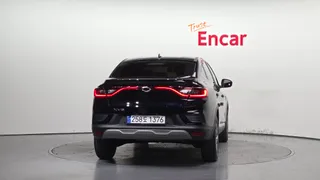 Renault Arkana (XM3)