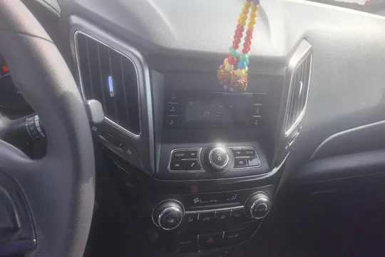 Changan CS15