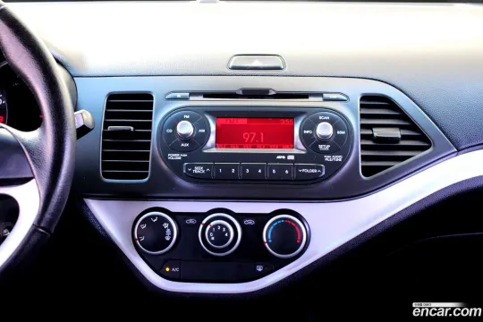 Kia Picanto (Morning)