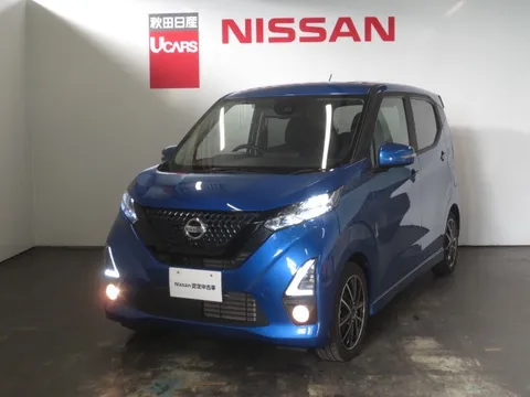Nissan Dayz