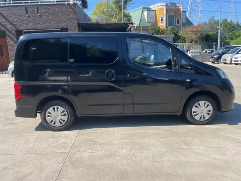 Nissan Vanette