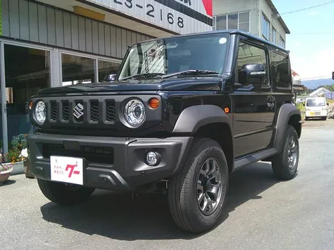 Suzuki Jimny Sierra