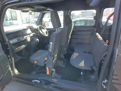 Honda N-VAN Plus Style