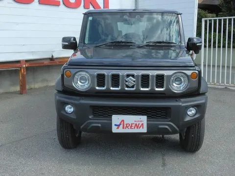 Suzuki Jimny Nomade