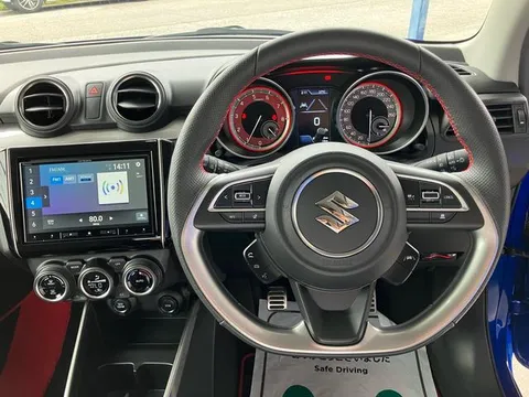 Suzuki Swift Sport