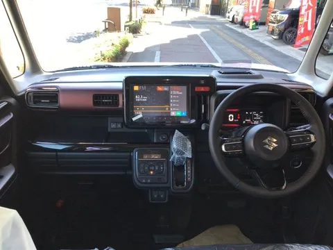 Suzuki Spacia Custom