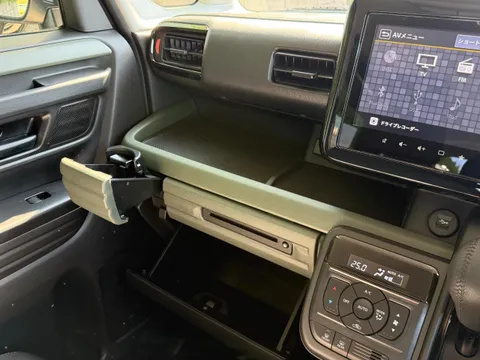 Suzuki Spacia Gear