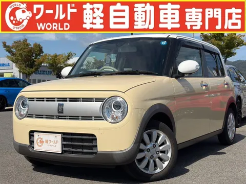 Suzuki Alto Lapin