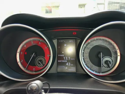 Suzuki Swift Sport