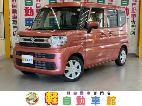 Suzuki Spacia