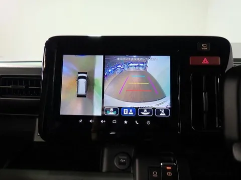 Suzuki Spacia Gear
