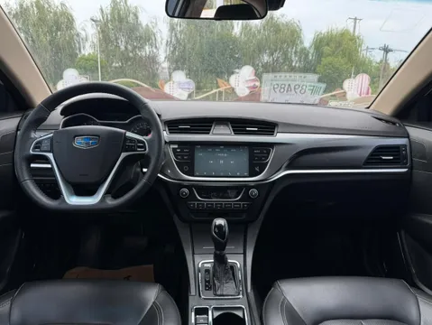 Geely