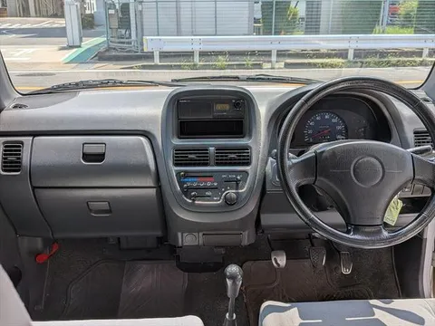 Subaru Pleo