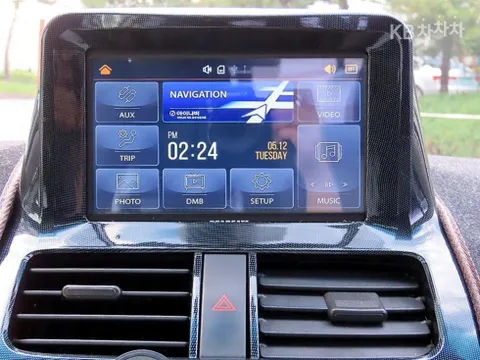 Chevrolet Spark