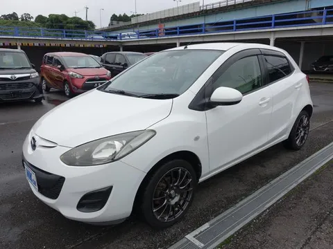 Mazda Mazda2 (Demio)
