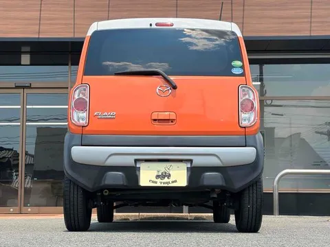 Mazda Flair Crossover