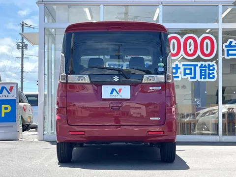Suzuki Spacia Custom