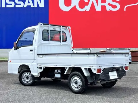 Subaru Sambar Truck