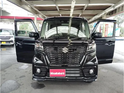 Suzuki Spacia Base