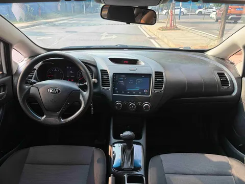 Kia Cerato (K3)